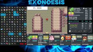 Race to own 50 Pokemon w ImpyreanSky  Pokemon FireRed [upl. by Stempson]