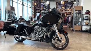 Мотоцикл HarleyDavidson ROAD GLIDE SPECIAL 114 Vivid Black [upl. by Aevin675]