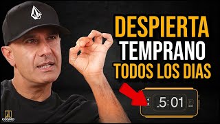 DEBES ser más INTELIGENTE AHORA y Empezar a Levantarte Temprano  El Club de las 5 de la Mañana [upl. by Bella946]