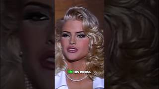 Anna Nicole Smith’s Son Was Her Biggest Fan [upl. by Ardenia728]