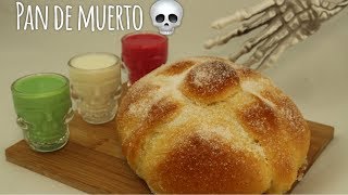 Pan de muerto Tradicional y Artesanal [upl. by Peednam]