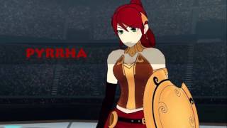 RWBY Character Theme Songs [upl. by Berard]