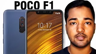 Why POCO F1 is Best Flagship Killer Ever Made  How POCO F1 Was So Cheap  TechVerse [upl. by Ritch]