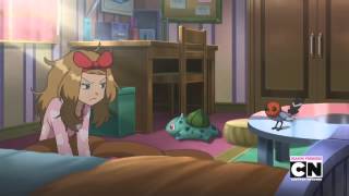 Pokemon XY   Apresentação da Serena Fandub Português [upl. by Alpert406]