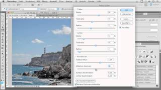 TiefenLichter korrigieren  Adobe Photoshop CS5 für Fortgeschrittene [upl. by Nospmoht254]
