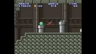 super mario flash friv com part 2 [upl. by Wootan]