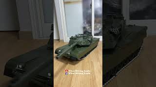 M1A2 Abrams Tank 19 Startup amp Sutdown 3dprintingtankRC [upl. by Freeland398]