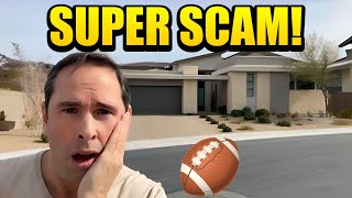 Las Vegas Homes For Sale  Super Scam [upl. by Emyam434]