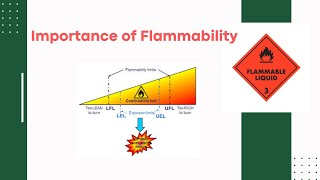 Importance of Flammability [upl. by Akimahs]