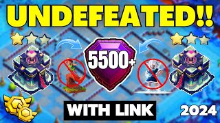 🏆 TOP 20 WORLD BEST TH15 WarFarm Base With Link  Th15 Cwl Base With Link  Th15 Legend Base  2024 [upl. by Nered]