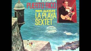 Tu No Vales Un Kilo  LA PLAYA SEXTET [upl. by Lazor]