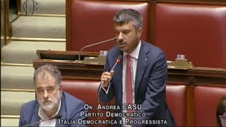 Governo Meloni vota contro scorrimento graduatorie concorsi Polizia di Stato [upl. by Bigford]