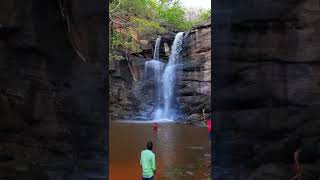 sabbitham waterfalls [upl. by Goulette]