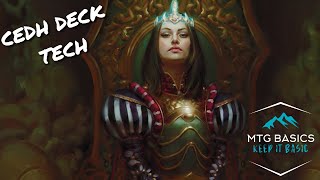 Queen Marchesa BASIC cEDH Deck Tech [upl. by Norok]