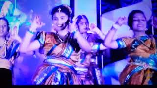 Chellidaru malligeya folk dancekannada [upl. by Elleahcim]