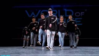 Fuego Dance Crew  Gasolina Routine Official Video gasolinachallenge [upl. by Ingaborg]