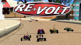 ReVolt – An LGR Retrospective Review [upl. by Siurad]