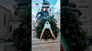 Piazza Duomo Altamura italy piazzaduomo altamura puglia weareinpuglia shorts [upl. by Atonsah]