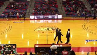 Tougaloo College vs Blue Mountain Christian University Womens College Basketball [upl. by Sankey]