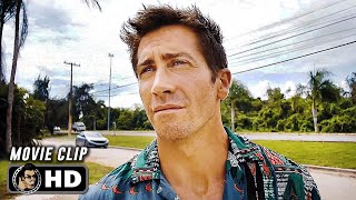 Road House Arrival Scene  ROAD HOUSE 2024 Jake Gyllenhaal Movie CLIP HD [upl. by Kho]