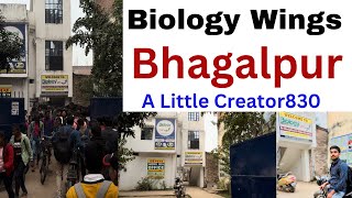 Biology Wings Bhagalpur Bihar biologywings bhagalpur biowings bihar trending youtube [upl. by Aynik]