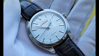 Op169 Grand Seiko SBGY007 Omiwatari 御神渡開箱評測  價格合理的入門級高階超薄Spring Drive款 [upl. by Lorraine]