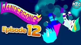 Wandersong Gameplay Walkthrough  Episode 12  Were Under Attack [upl. by Susann37]