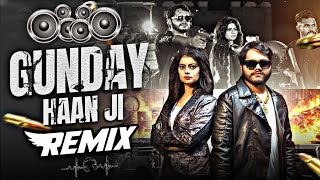 Gunday Haan Ji Raj Mawar New Song Remix song 2024  Ashu Twinkle  New Haryanvi Song 2024  Dj remix [upl. by Herstein]