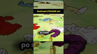 Nadchodzi STRASZNE zło🟠dragonballz [upl. by Tichonn]