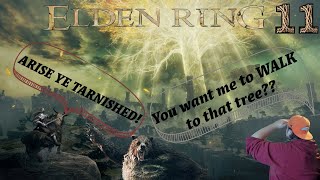 Elden Ring  Episode 11 Runnin Around Caelid Likes Its My Job [upl. by Bullough]