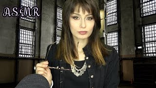 LA TUA PERIZIA PSICHIATRICA FORENSE  ASMR ROLEPLAY [upl. by Akimed]