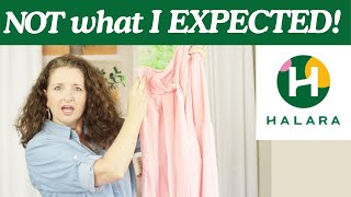 Halara Pants Try On amp Honest Review  Dress pants casual pants and more [upl. by Ayanal812]