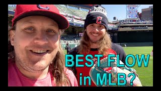 Twins Home Opener 2024  featuring Scott Barlow and Rise Bagel Co [upl. by Nehgam]