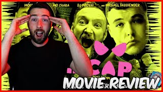 Kneecap Movie Review  BONKERS FUN [upl. by Gurtner]