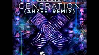 EXCLUDiMaro Generation Ahzee Remix [upl. by Conney]