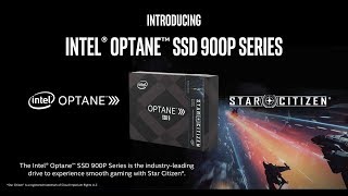 Розыгрыш NVMe SSD ускорителя Intel Optane 900p 480GB [upl. by Tina]