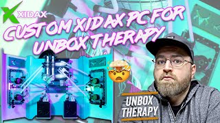 Unbox Therapys new custom Xidax [upl. by Ob]