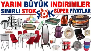 ŞOK  Kullanışlı Pratik Ürünler  Sınırlı Stoklar  Cam Ürünler İndirimi  Şok [upl. by Eitsud728]