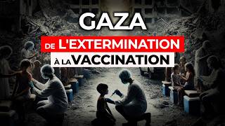 GAZA  DE LEXTERMINATION À LA VACCINATION [upl. by Marguerie]