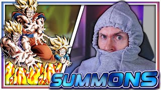 Bodenlose Summons mit 800 STONES für Carnival LR Ssj Gohan auf JP amp Global  DBZ Dokkan Battle [upl. by Ring]