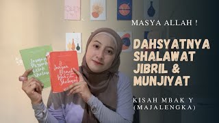 MASYA ALLAH  DAHSYATNYA SHALAWAT JIBRIL amp MUNJIYAT [upl. by Senior177]