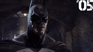 DRYOUNG IS DEAD  BATMAN ARKHAM ASYLUM  PART 05 [upl. by Aldous]