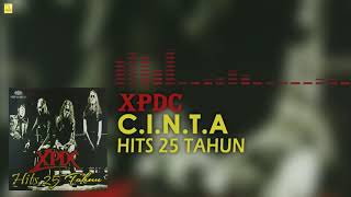 XPDC  CINTA Official Audio [upl. by Hasen357]