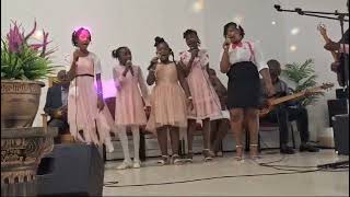 Anwo Lakay Les Rachetes Song BBC KIDS COVER ecclesiastepompilus1325 [upl. by Aihcropal]