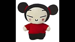 Pucca Full Theme Song Instrumental [upl. by Annaeerb]