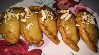 Market style Chasni Guhiya recipetrending food mamtakitchen recipe mamta cooking [upl. by Hselin]