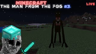 Minecraft Cursed Live stream 1201 Day 11 Horror gaming [upl. by Eimmelc240]