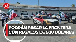 Arranca operativo “Héroes Paisano 2023” en Baja California [upl. by Lesko155]