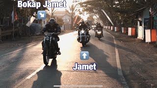 Motoran JakartaBali Final Episode Road Trip Day 4 Banyuwangi De Djawatan Bali [upl. by Pomcroy]