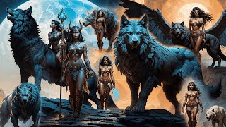 SheWolves The Warriors Who Conquered Venus [upl. by Onitnatsnoc]